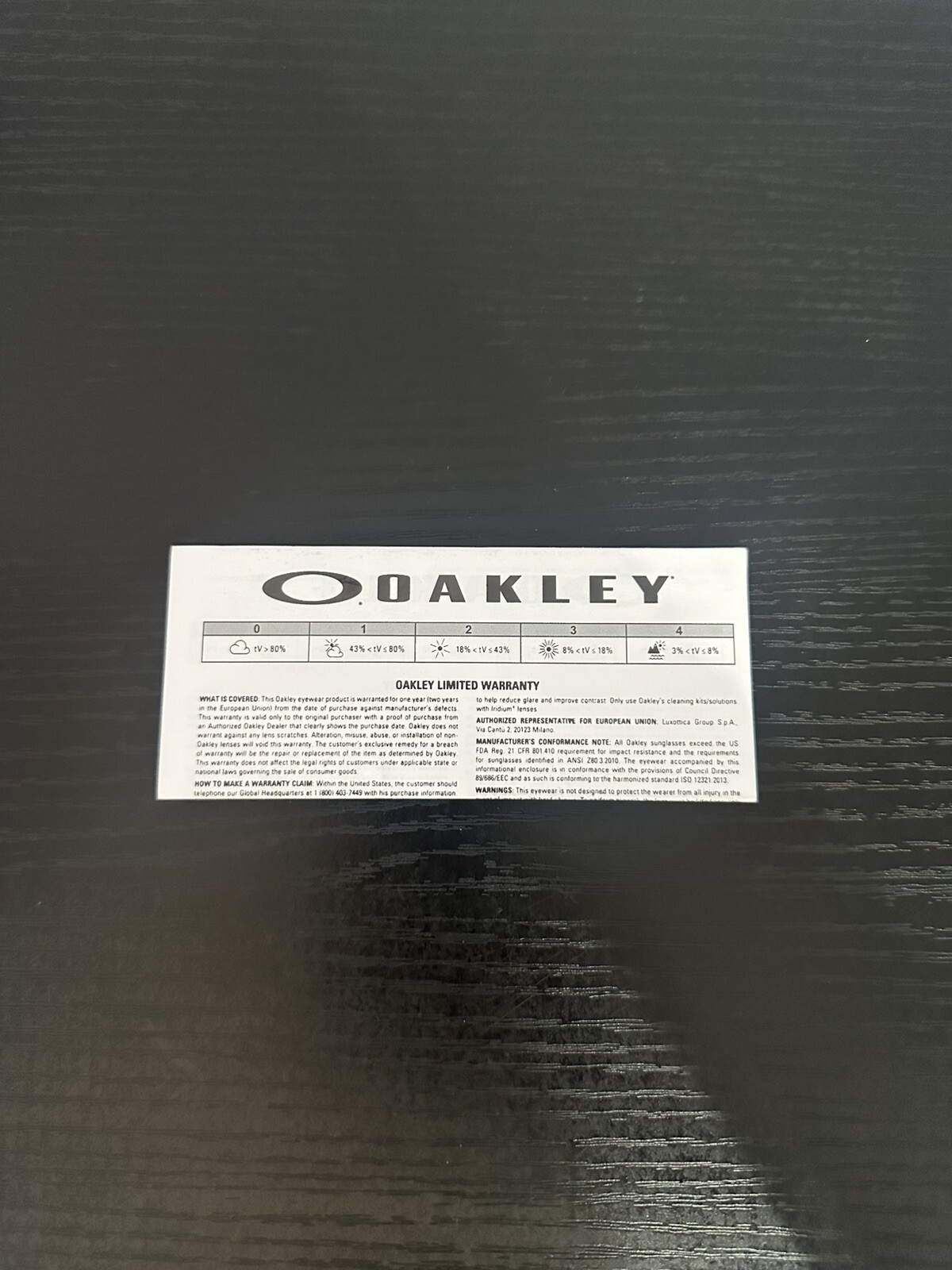 Oakley Slingshot Sunglasses Matte Translucent Frame- Free Shipping