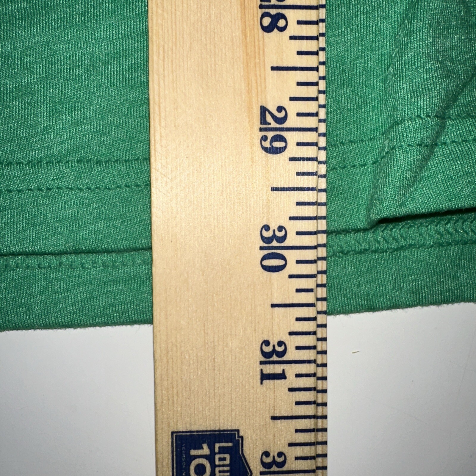 108 Stitches Green Cerveza Beisbol Calaveras De West Michigan Men’s 2XL T-shirt