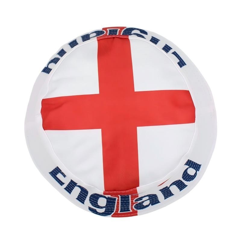 England Flag Bucket Hat Reversible Hat England Bucket Hat Summer England Hat