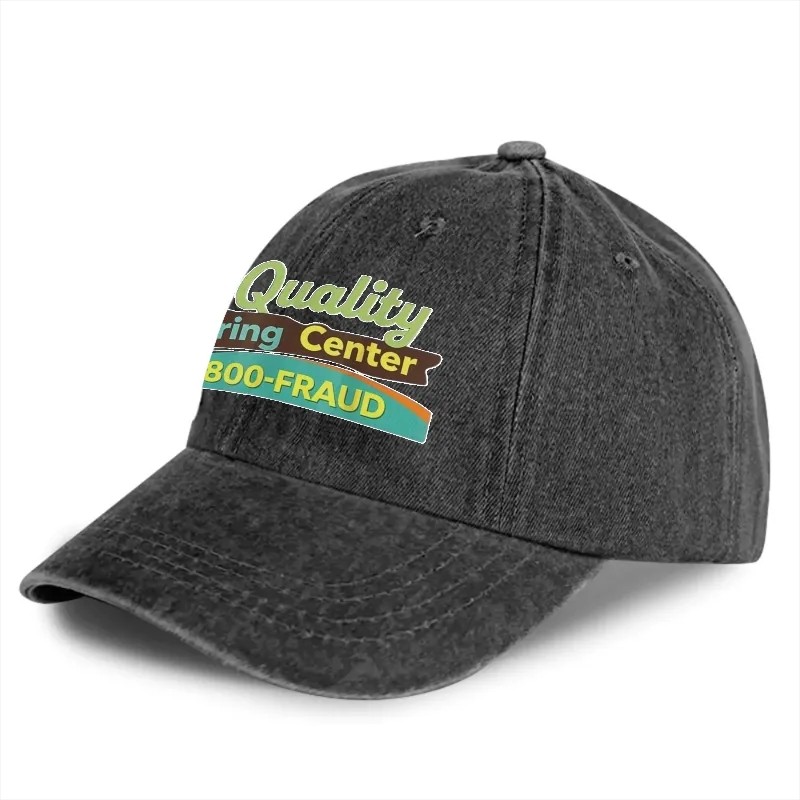 Quality Learning Center We are Still Learning Funny Vintage Baseball Cap