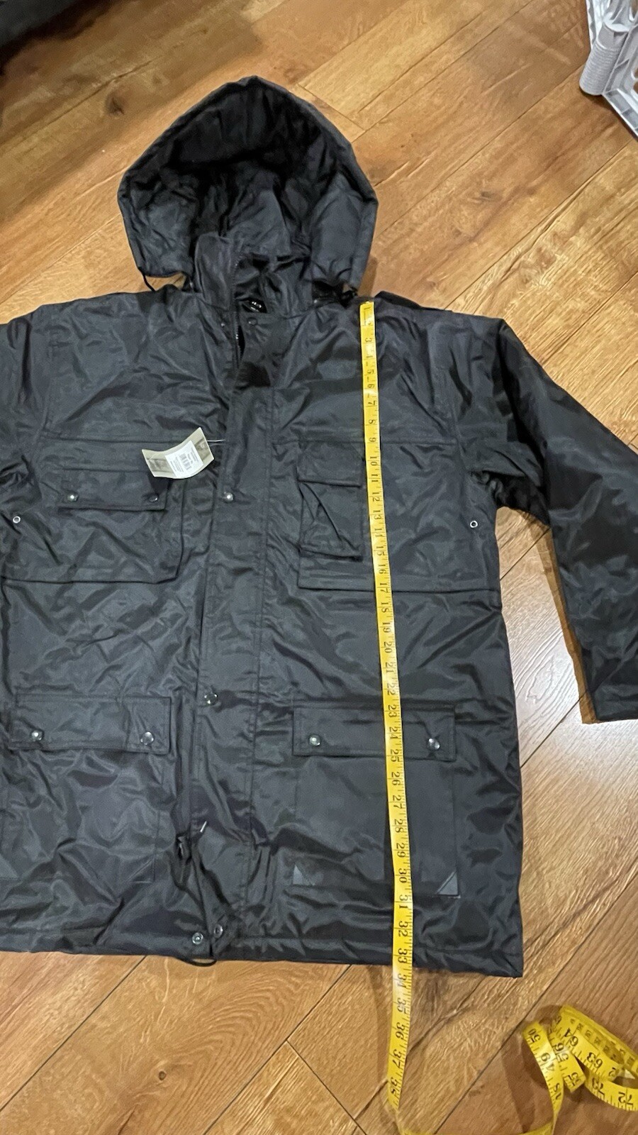 Mil -Tec By Sturm Outdoor Hoody Jacket (XL)