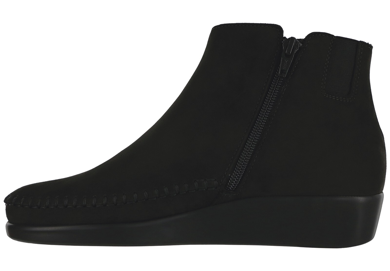 SAS Jade Onyx Women’s Ankle Boot Many Sizes & Widths Free Shipping New
