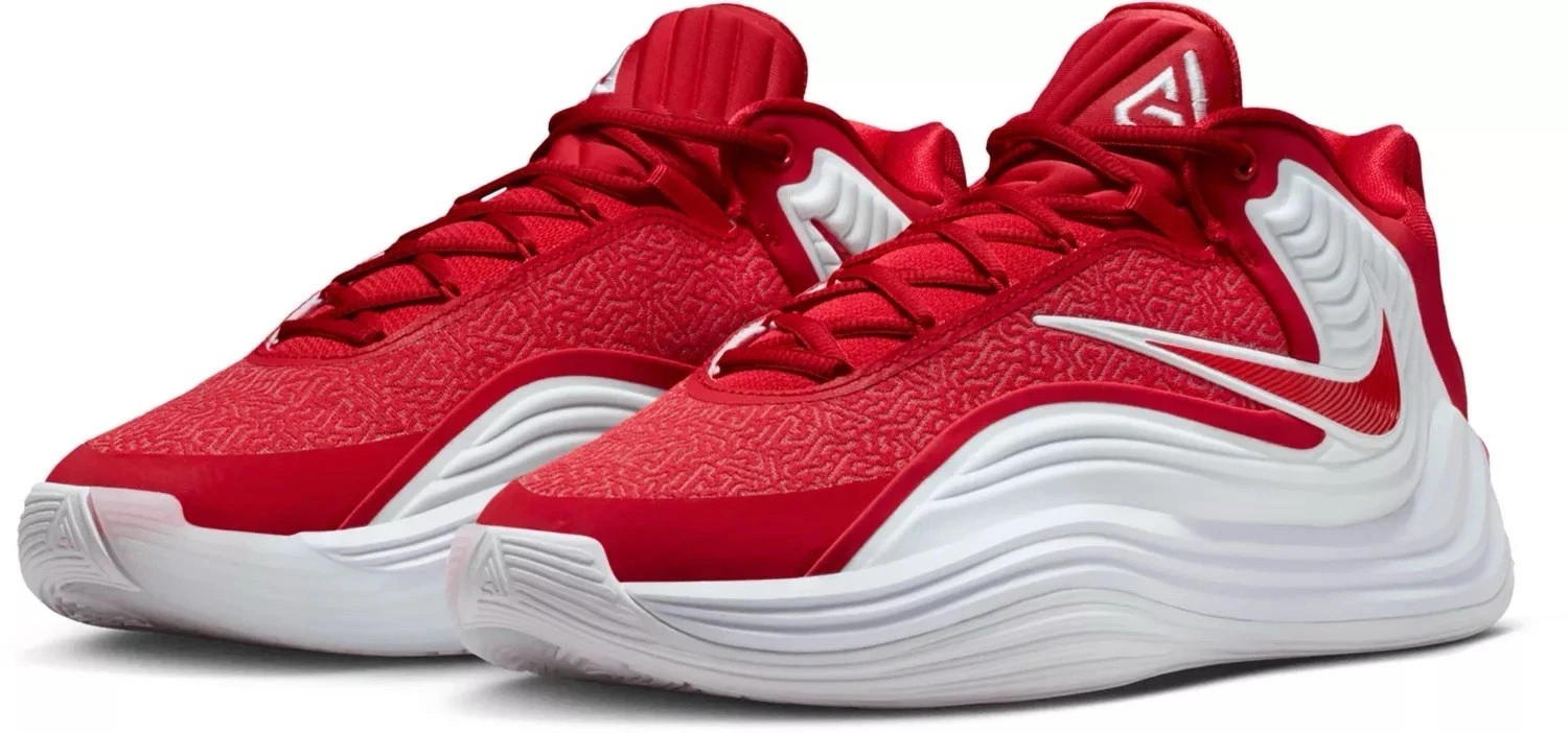 Nike Giannis Freak 7 Men’s Basketball Shoes Red II7518 600