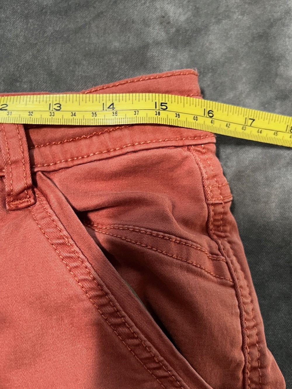 Kühl Cargo Pants Womens 12 Reg coral pink Kultivatr Kargo Crop