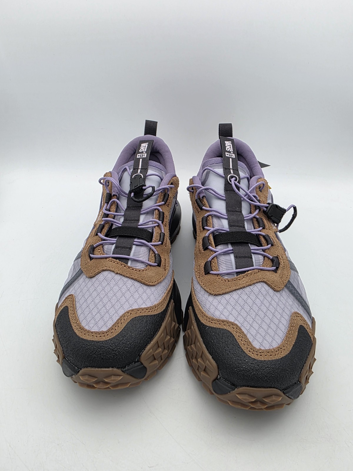 Vans Crosspath XC MTE Hiking Shoes Purple VN000D5VTUD Men 7 Women 8.5 NWT $140