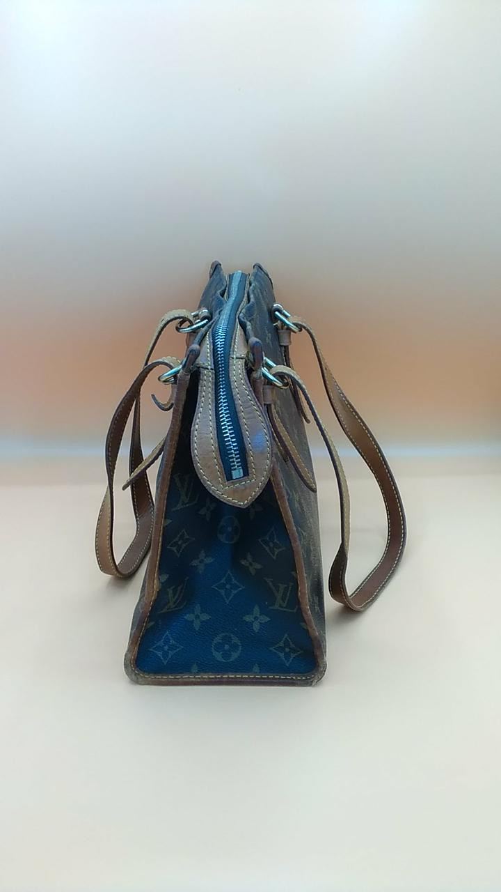 Louis Vuitton handbag Monogram Pompakoort 10.6 inch