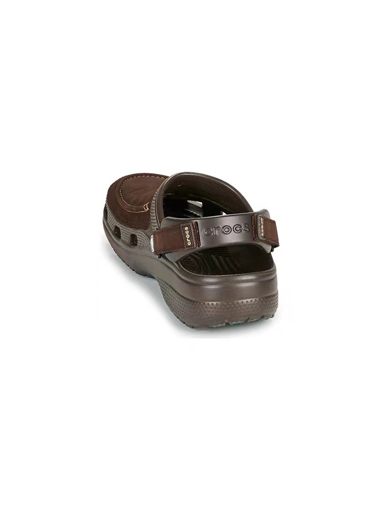 NWT Men’s Classic YukonCrocs Clog Slip-on Casual Sandals