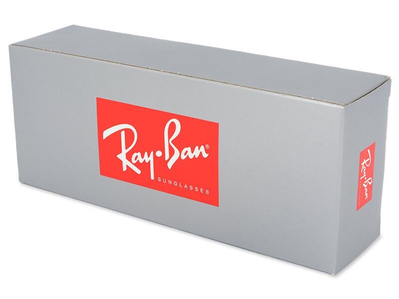 Ray-Ban RB3683 Polished Gold Frame / Brown Gradient Lenses RB3683 001-5156 NEW