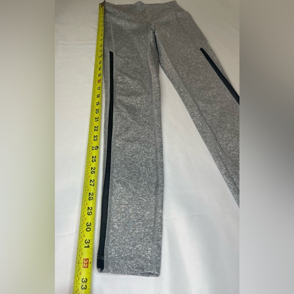 PINK active Gray Leggings