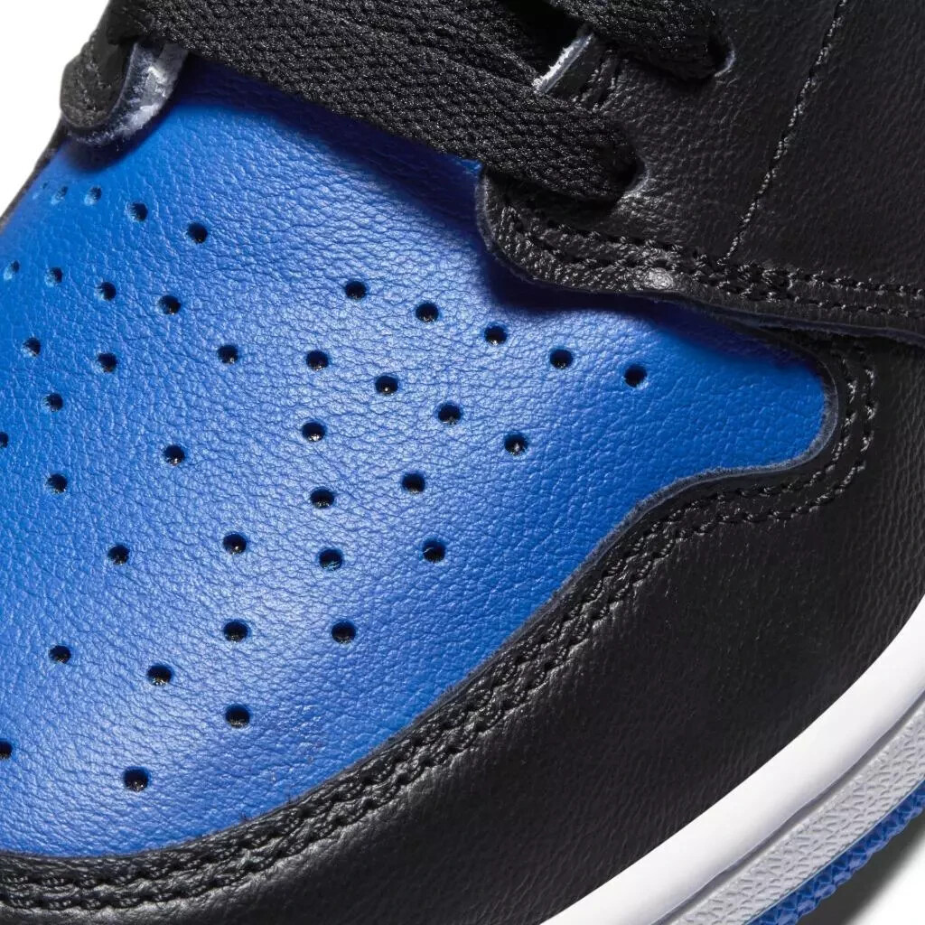 Nike Air Jordan 1 Retro High OG “Royal Toe”(2020) 555088-041 Men’s New [US 7-14]