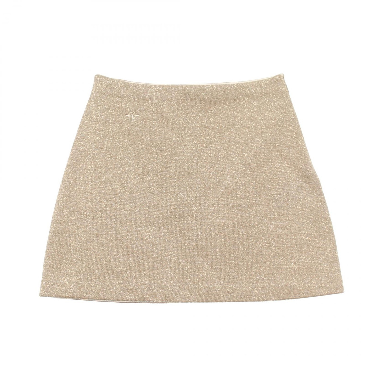 Dior Bee Embroidery Rayon Skirt – DUTY FREE