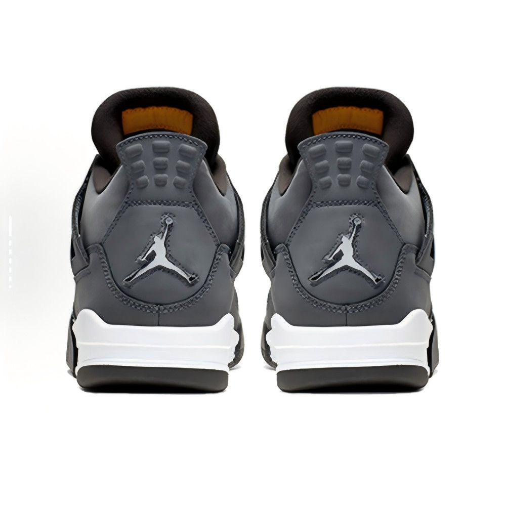 Jordan 4 “Cool Grey” Men’s Retro Basketball Shoes Mid Top Us Size 7-12