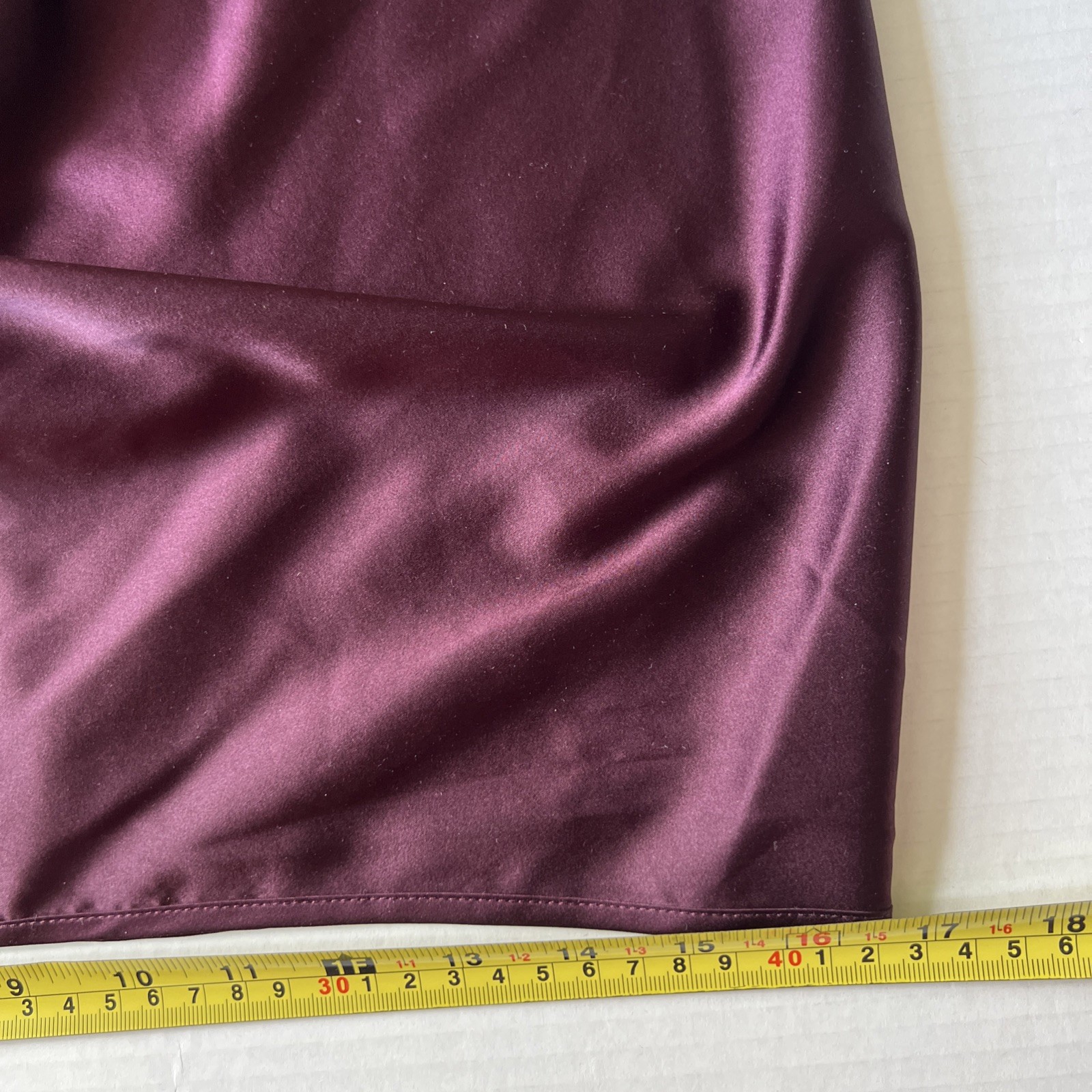 Ramy Brook S Harriet Halter Silk Raisin Charmeuse Slvless Top Blouse Shirt NWT