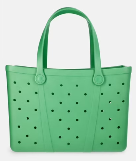 Women’s Waterproof EVA Beach Tote Bag Lightweight Beach
