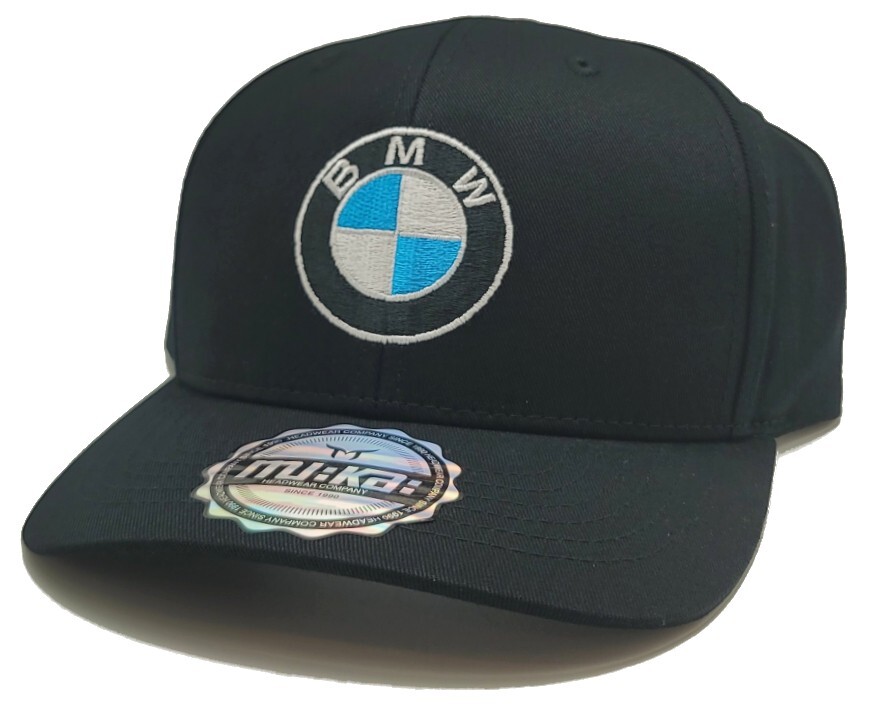 BMW New MUKA M Series Car Luxury Performance Cars Black Era Strapback Hat Cap