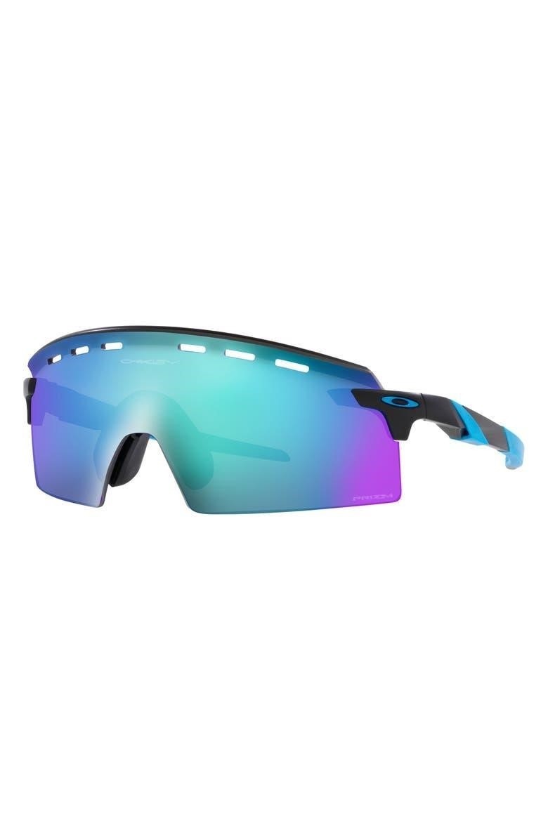 New Oakley Men Encoder Strike Vented 136mm Prizm sup ™ /sup Rimless Wrap Shield
