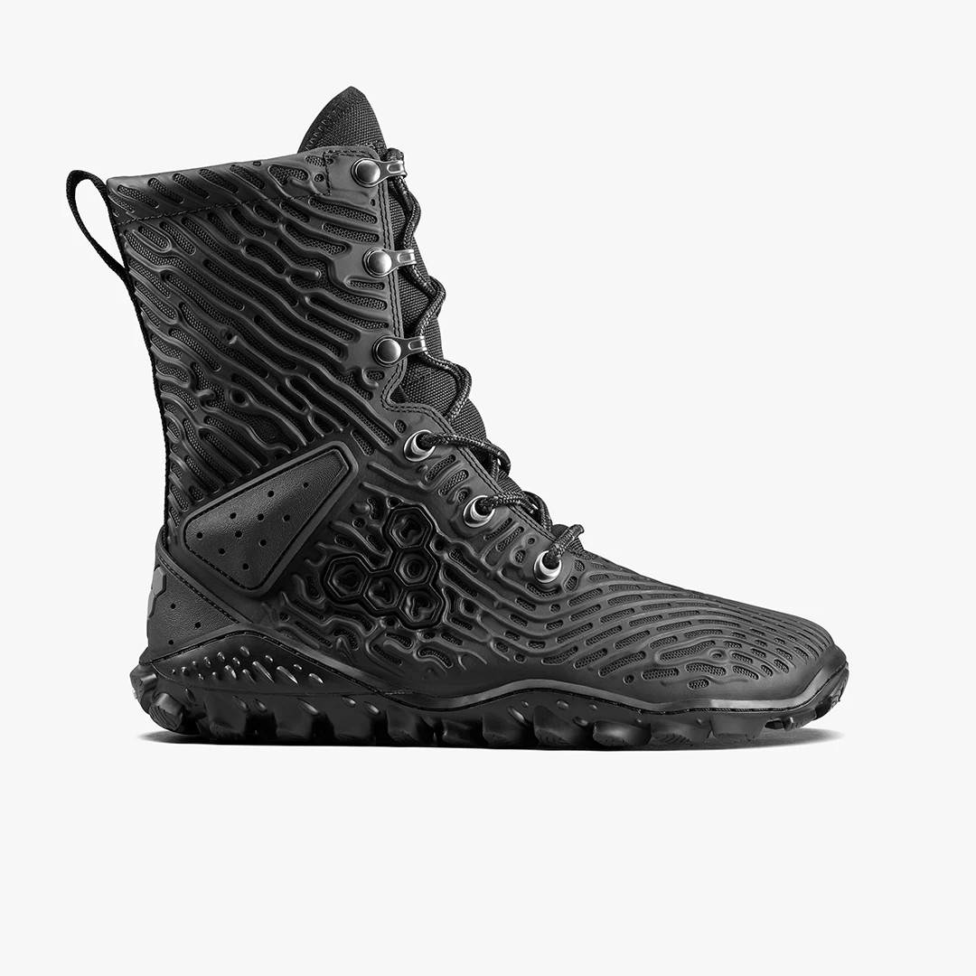 Vivobarefoot Jungle ESC Boots in Obsidian SIZE 9 – NEW IN BOX – RETAIL: $370