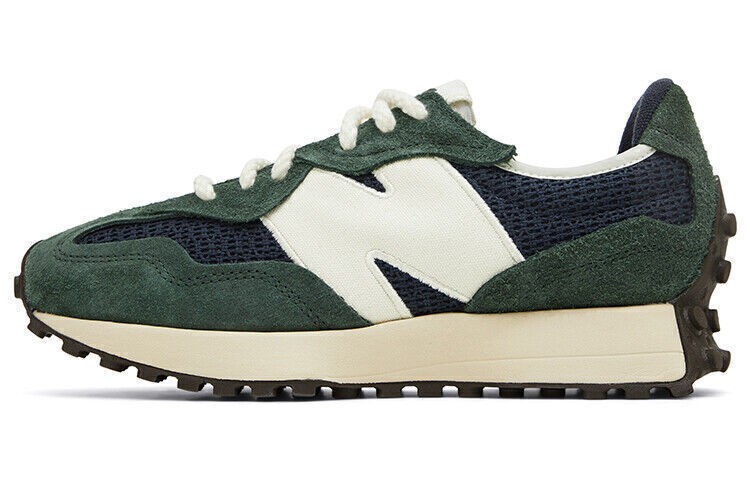 New Balance 327 Midnight Green Outerspace U327WVD Men’s Shoes