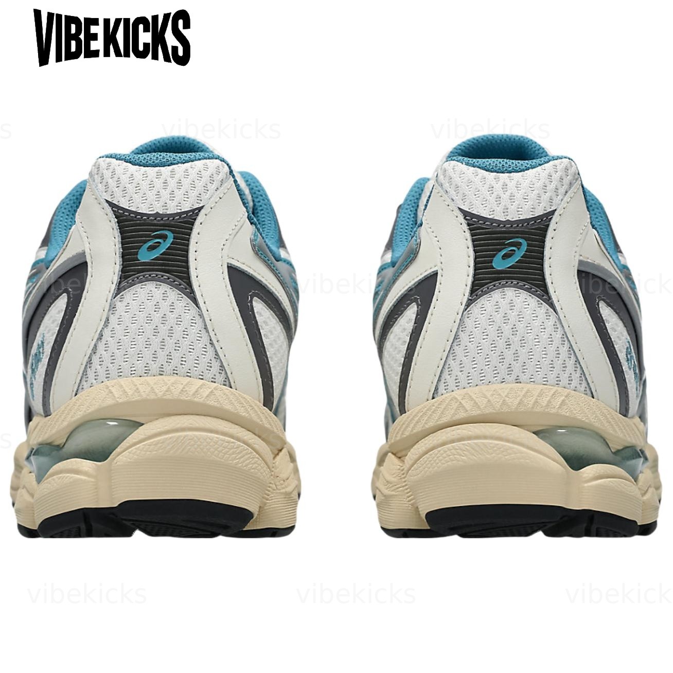 Asics Gel NYC 2055 ‘Cream Blue Teal’ 1203A542-106 Men New