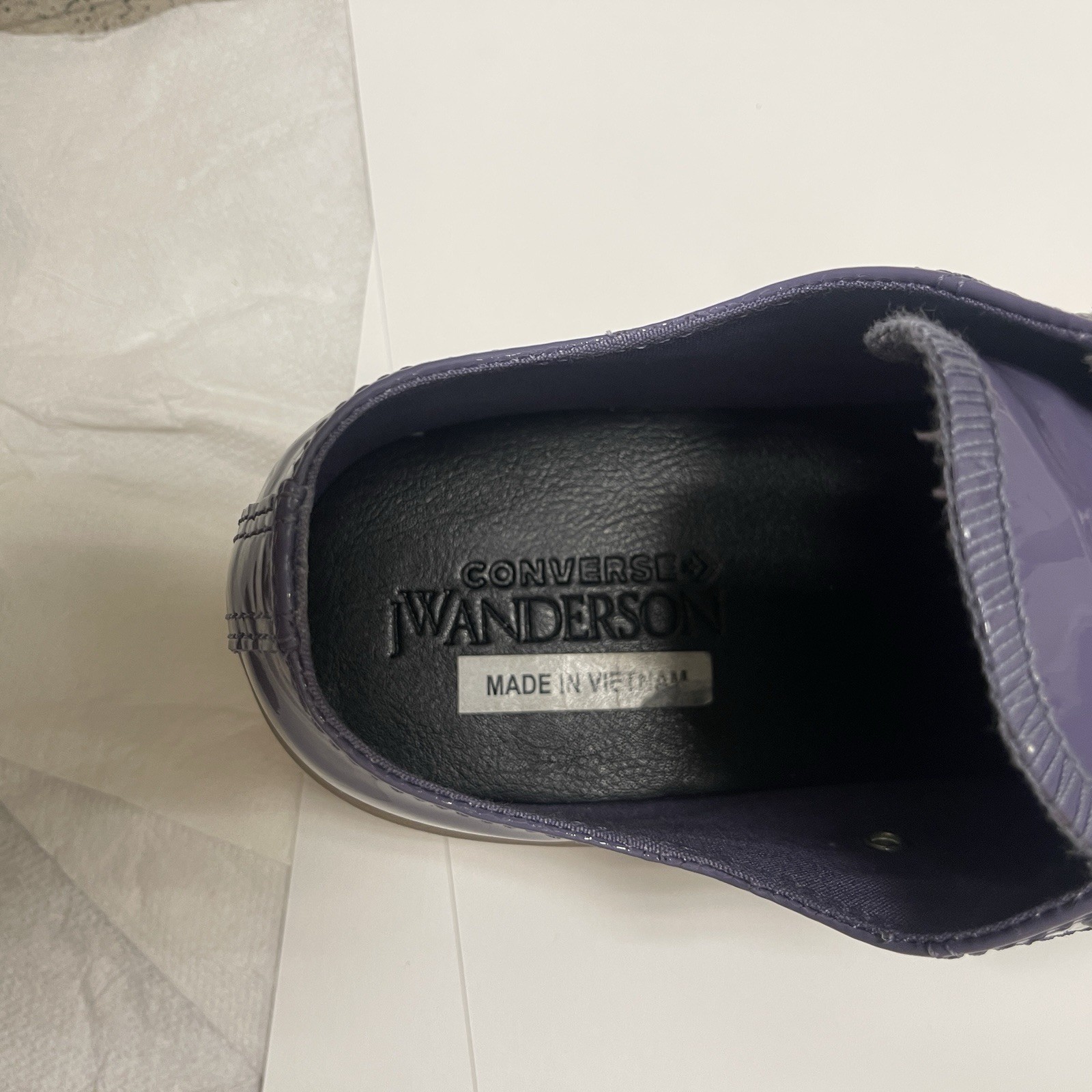 Size 13 – J.W. Anderson x Converse Chuck 70 Top Low Toy
