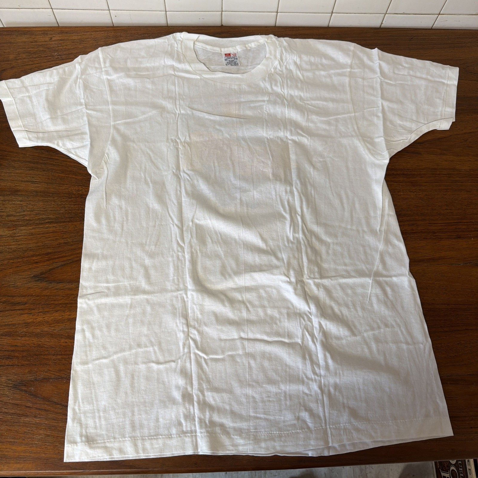 90s Ultimate Fighting Championship UFC Revenge of the Warriors Shirt XL Vidmark
