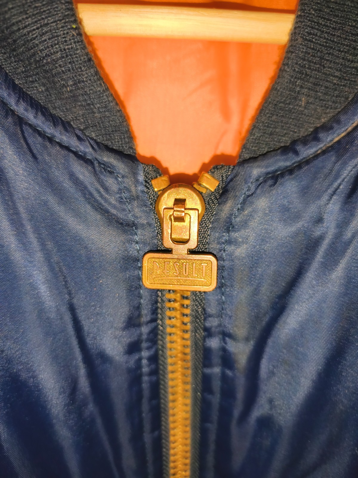 Classic 90s/Y2K bomber jacket featuring bold “Team Maximuscle” chest & back embr