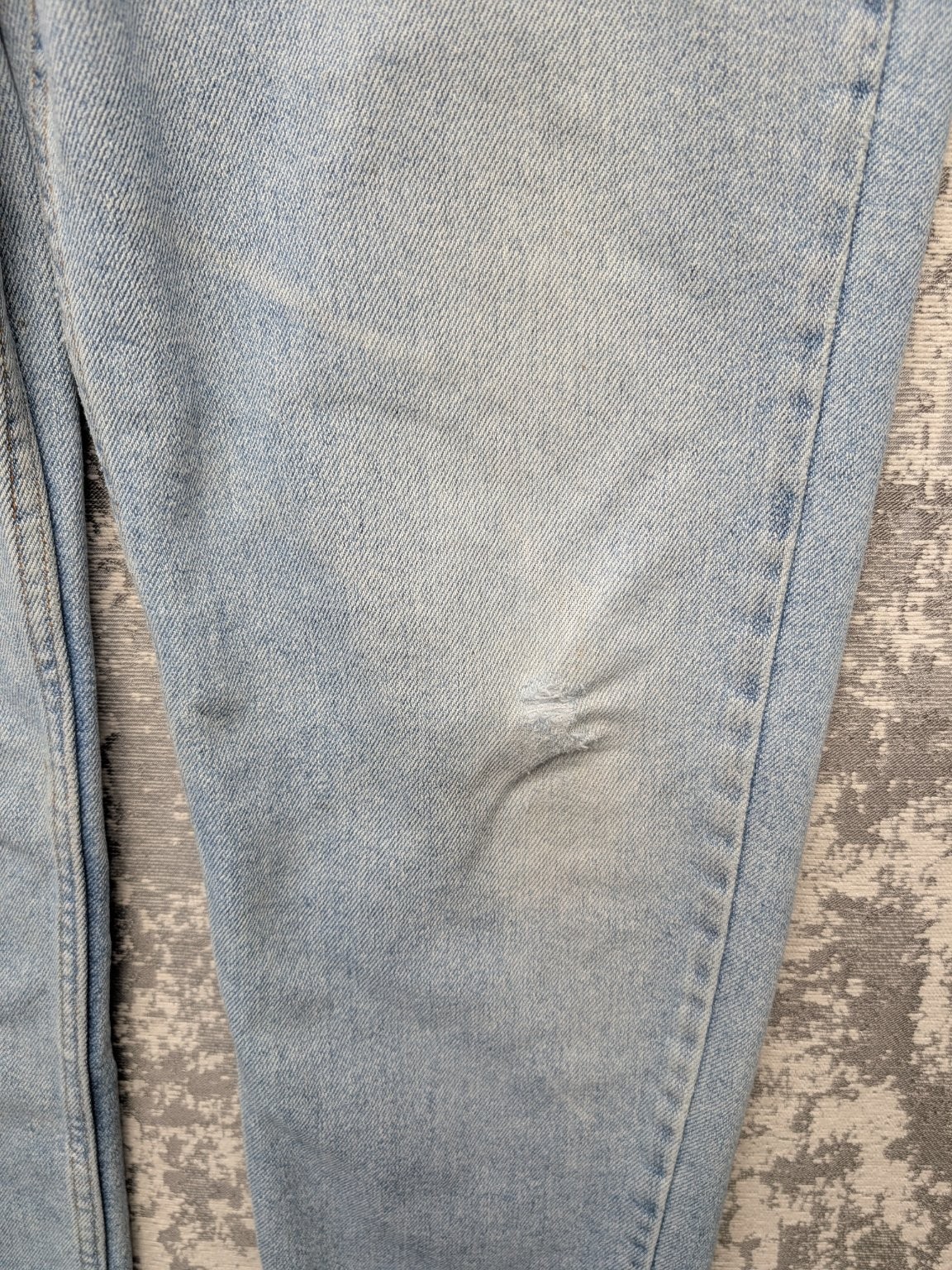 VTG 90’s Levi’s 540 Comfort Stretch Men’s Jeans Denim W33 L28.5 Distressed