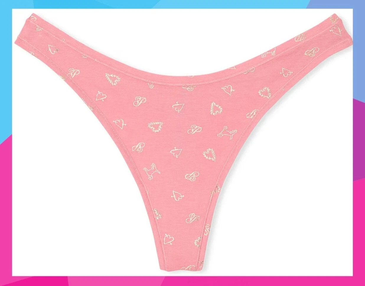 New w/Tags Victorias Secret 💟Size XS,S,M,L,XL,XXL 💟💲Discounts on 2+💲 Thong