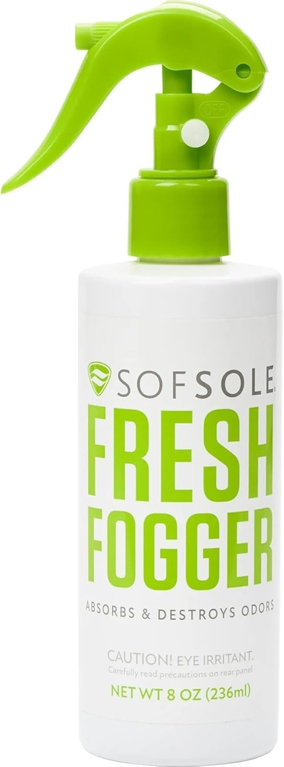 Sof Sole – Fresh Fogger Deodorizing Spray (8 Oz)