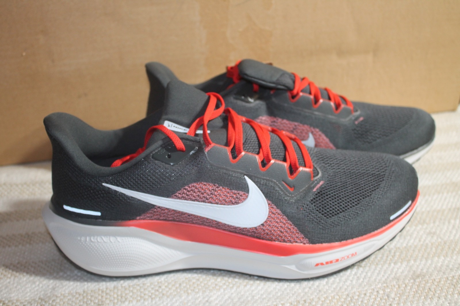 NIKE Air Zoom Pegasus 41 extra wide, Code FN 4932-005 Mens size USA 15 NEW!
