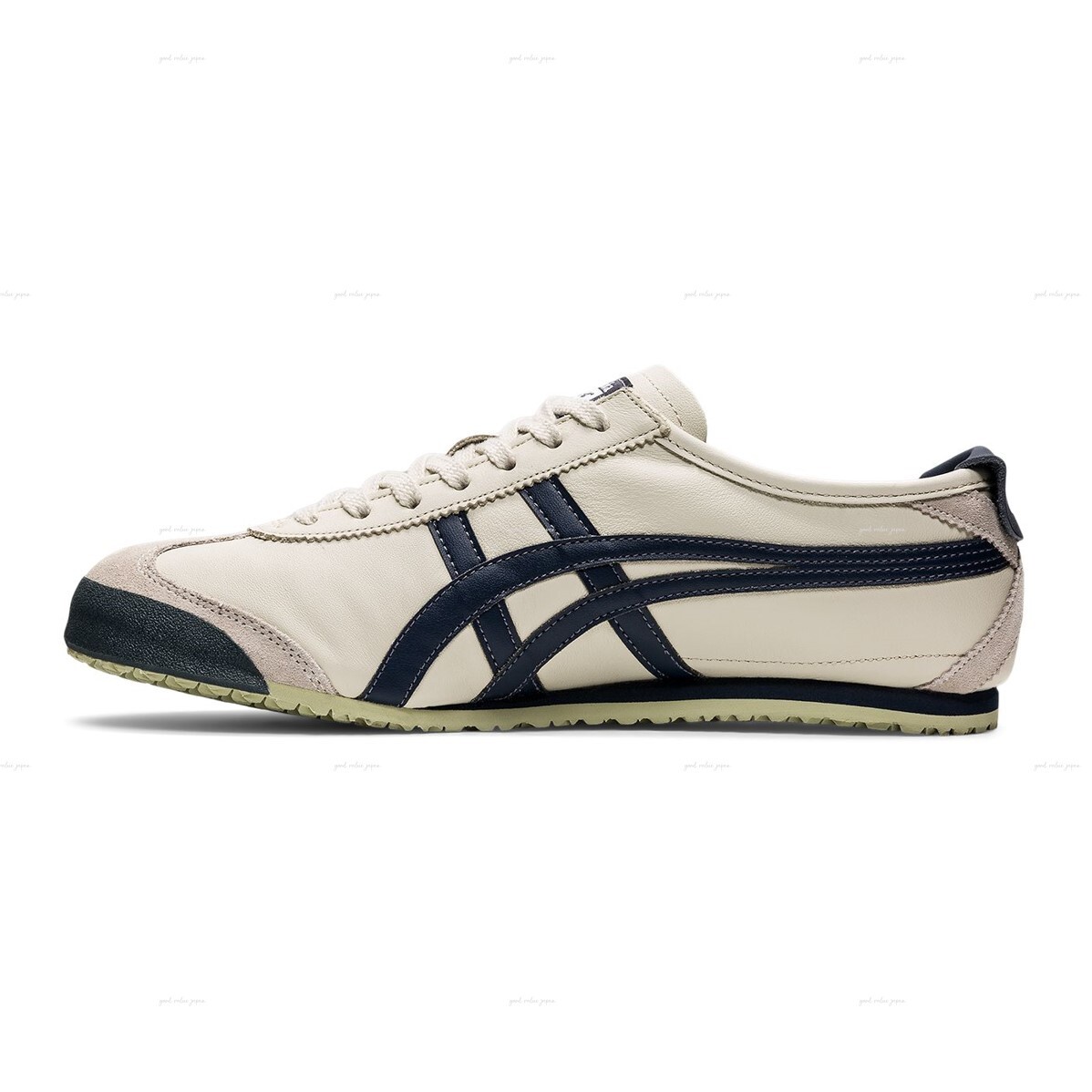 Authentic Onitsuka Tiger MEXICO 66 1183C102 200 BIRCH PEACOAT