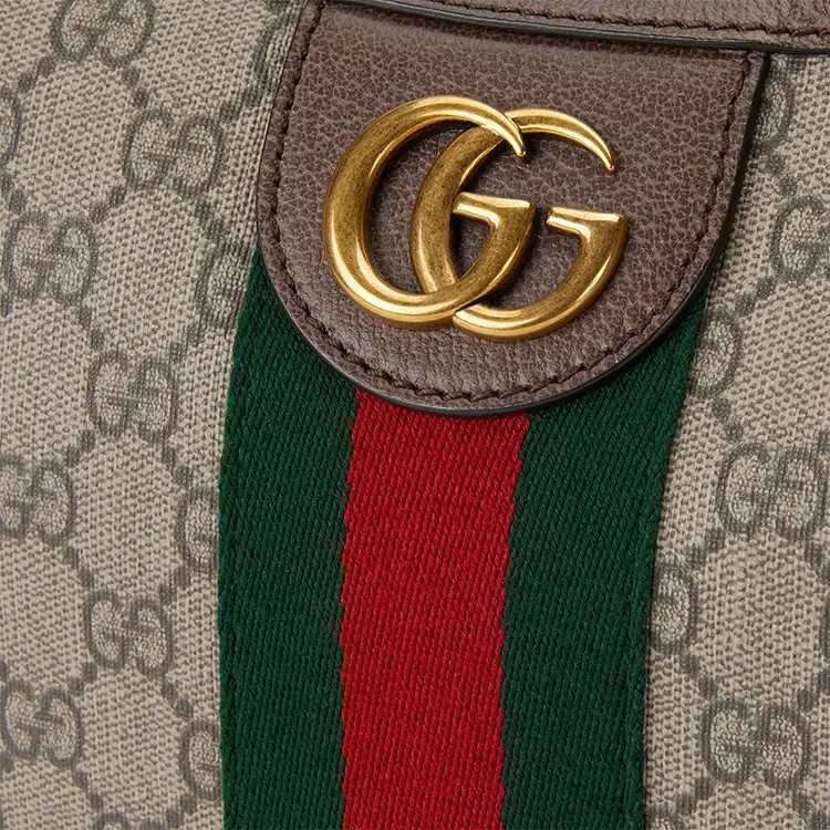 GUCCI Ophidia Dumpling Bag Cross Shoulder Bag Small Women’s 11.8x2x8.6 in