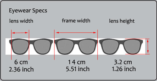 Choppers Mens Motorcycle Sunglasses – Matte Black C11B