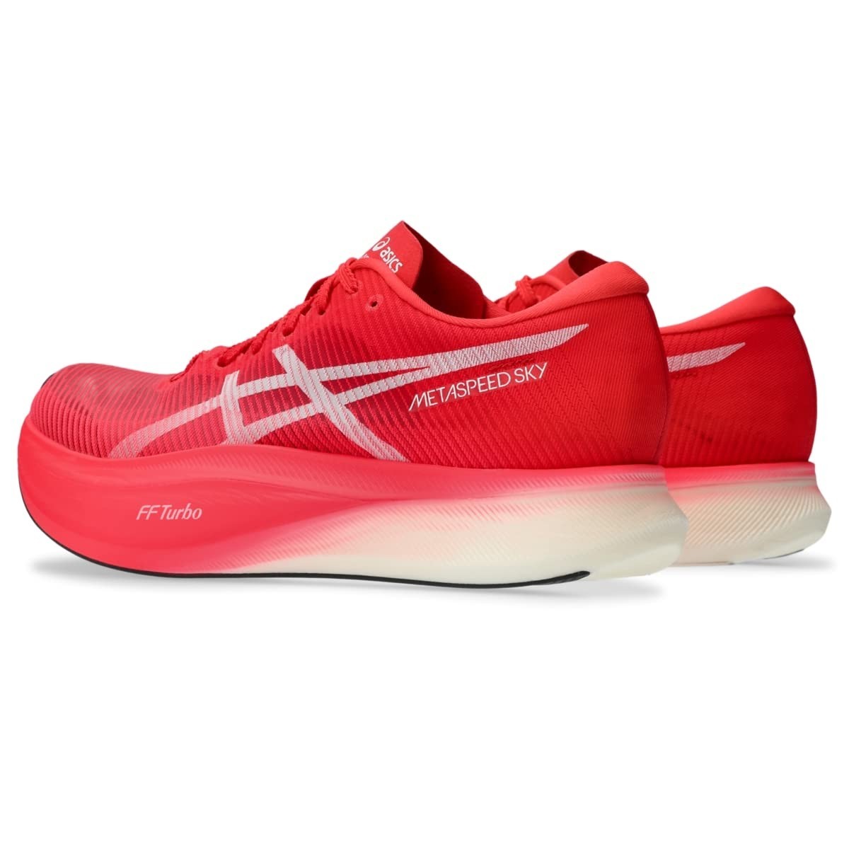 Size 11- ASICS Men’s Metaspeed EDGE + Diva Pink/ White-1013A116-700