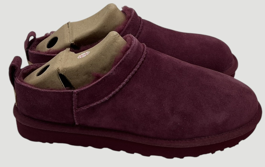 UGG Classic Micro Women’s Size 11 Dark Magenta Boots