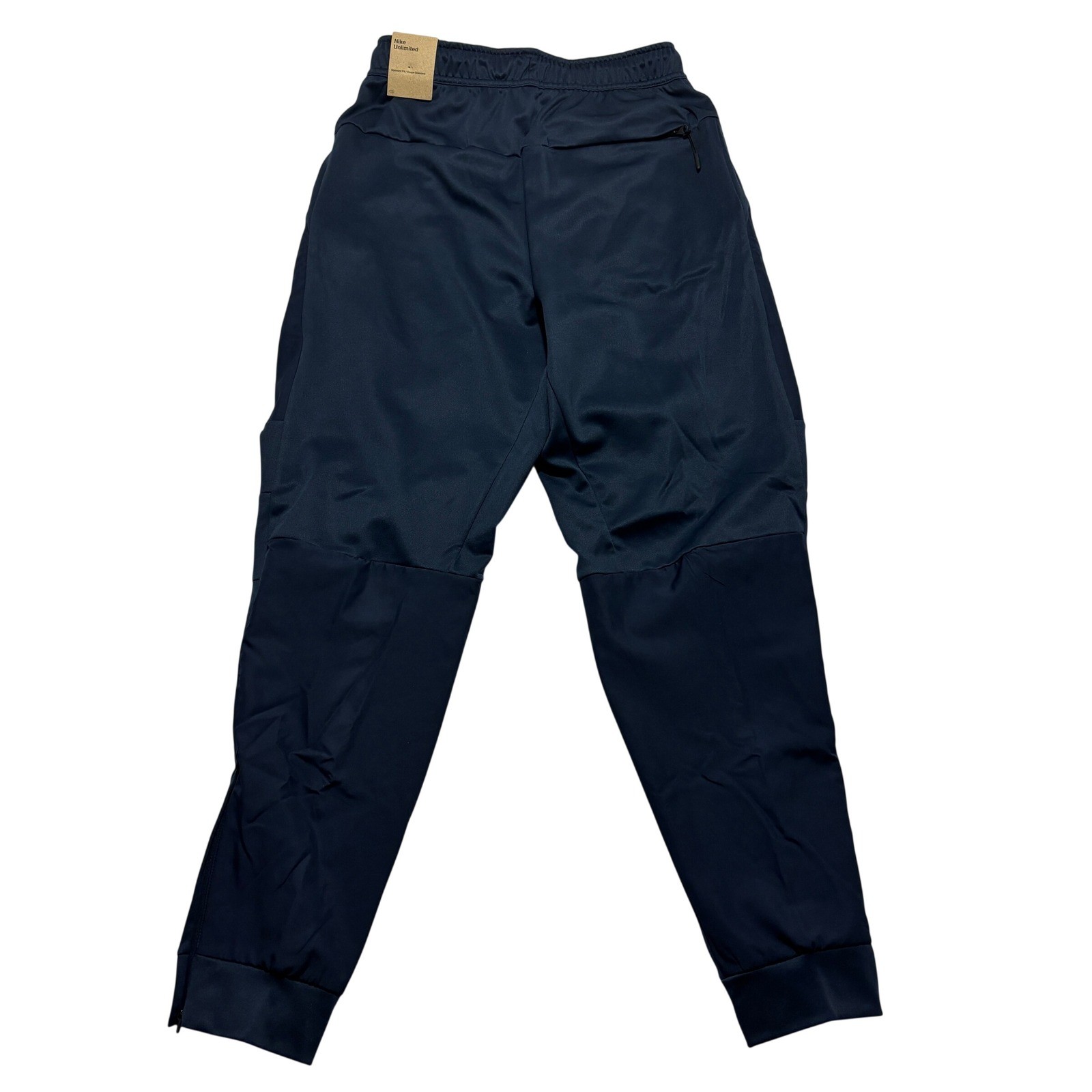 Nike Unlimited Repel Mens Training Pants Obsidian Navy FB8601-451 Small NWT