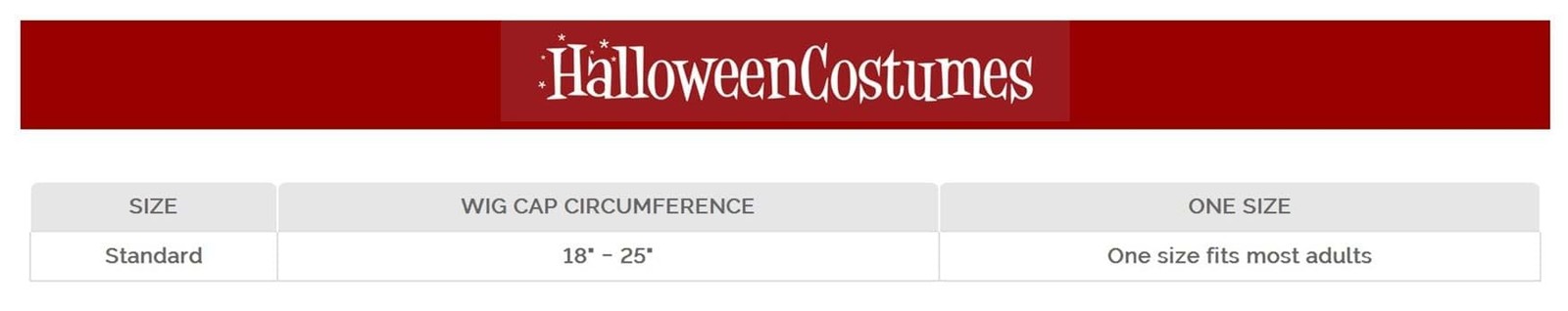 Fun Costumes Witch/Old Lady Wig Standard Standard, Gray