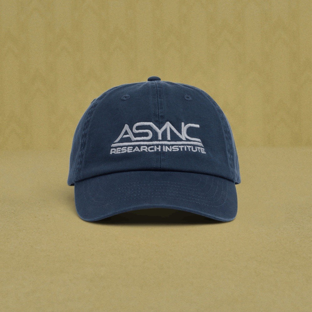A24 Backrooms “Async Research Institute” Cap Kane Parsons