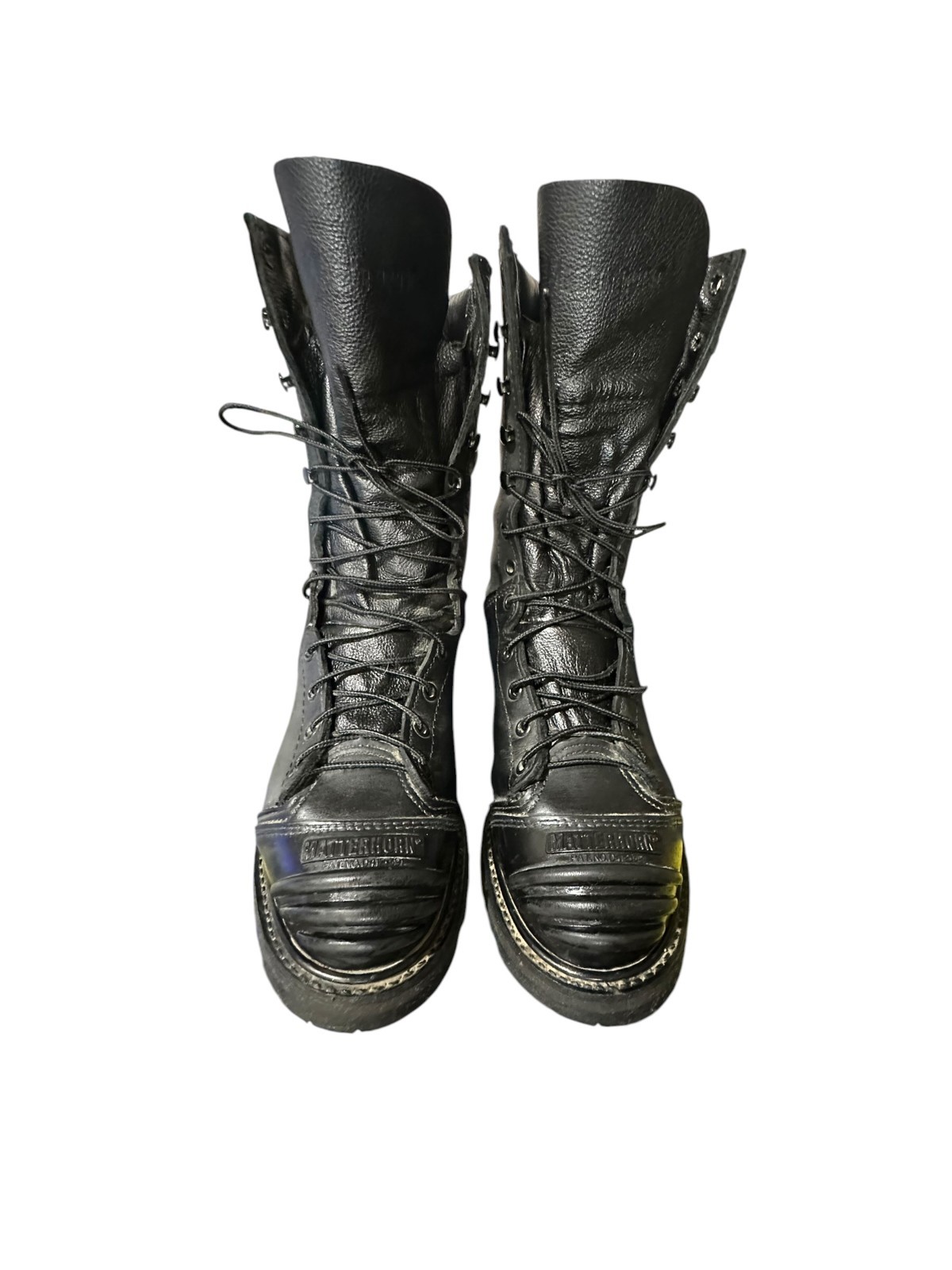 Matterhorn Met Guard Steel Toe WP Insulated Goretex Boots Men’s Size 6M Vibram