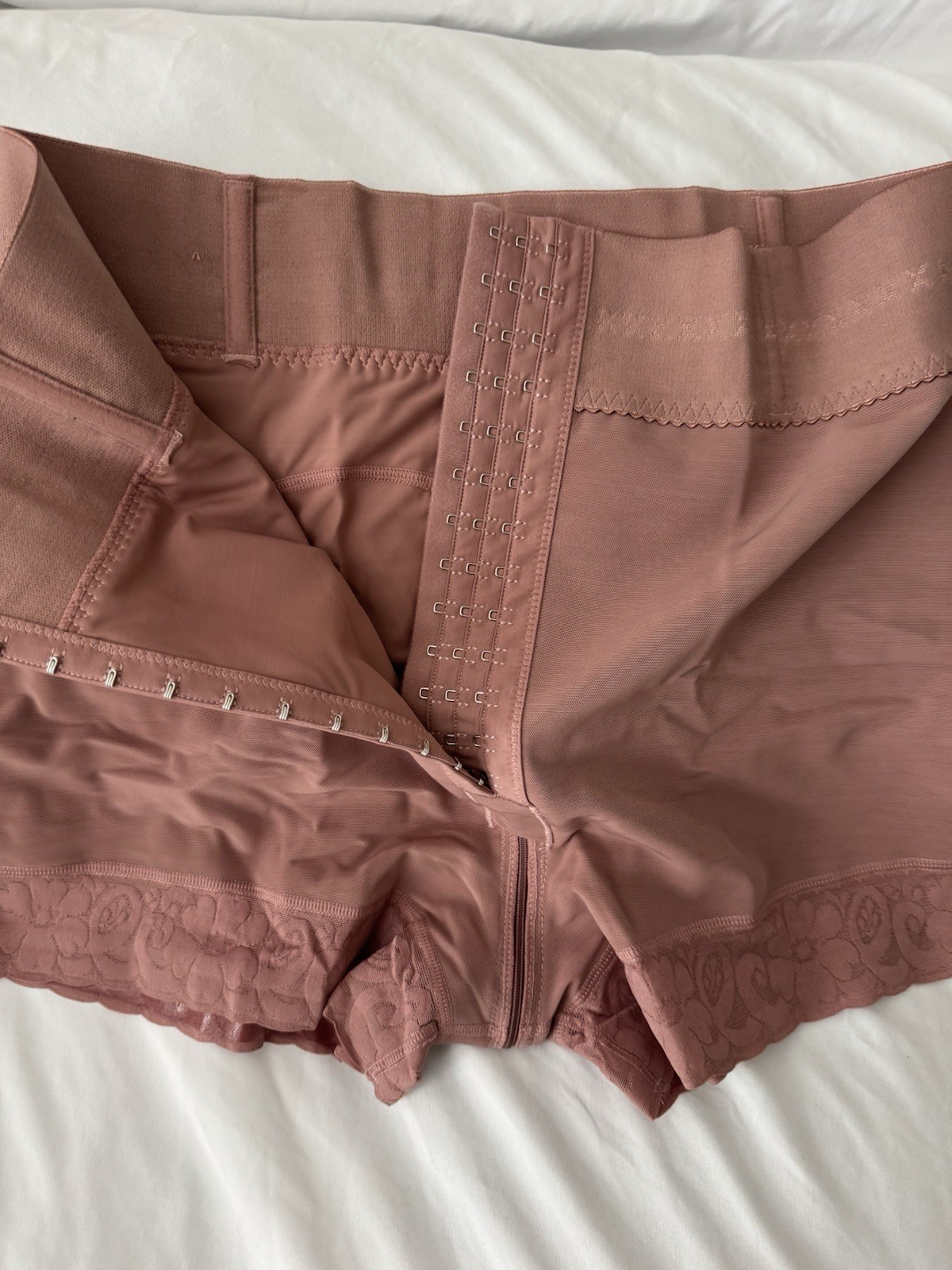 Shapshe Tummy Control High Waist Butt Lifter Thigh Slimming Fajas Underwear