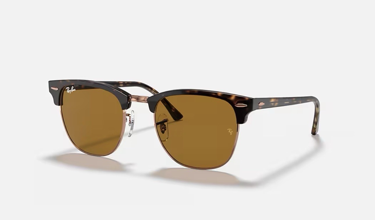 CLUBMASTER CLASSIC RB3016 1309/33 51-21 145 3N Made In Italy