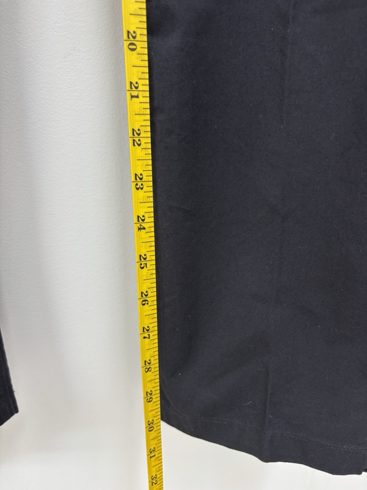 Levi’s Strauss & Co Chino Pants In Black Size 33×30