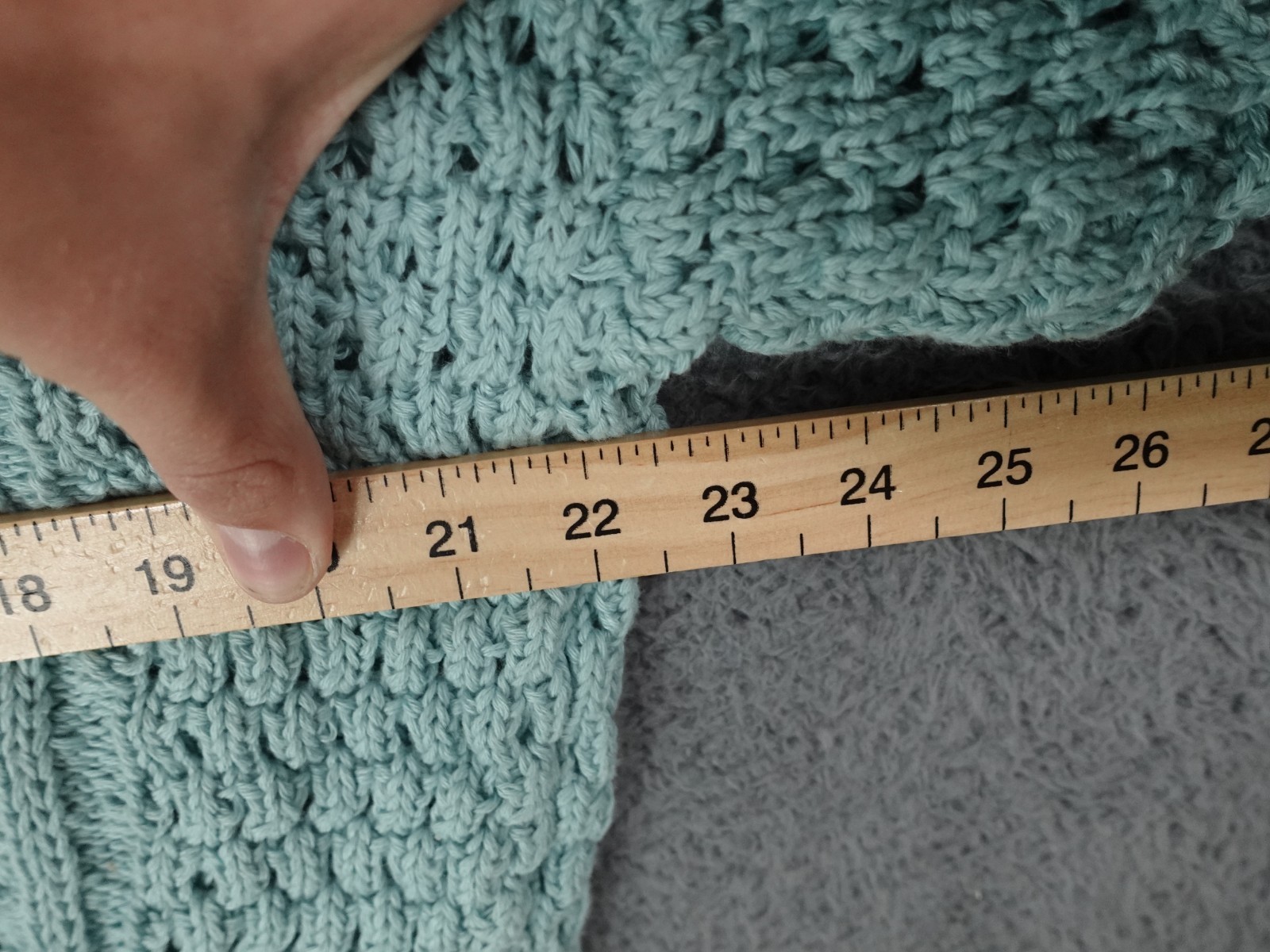 Vintage Maritour Jumper Men Large Green Chunky Cotton Fisherman Made Ireland Y2K