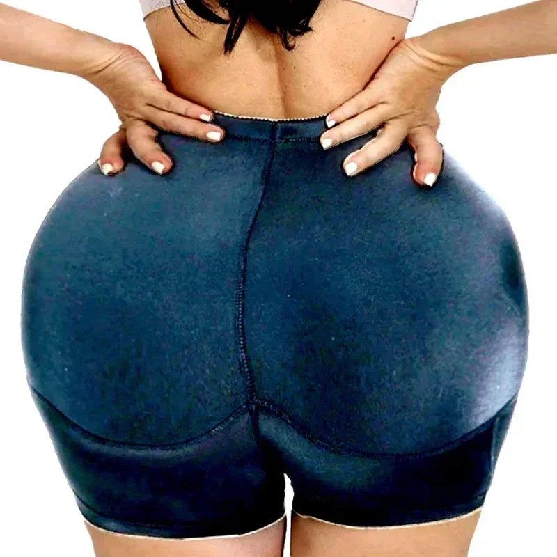 1pc Butt Lifter Shapewear Padded Underwear Waist Trainer Body Shaper Slimming