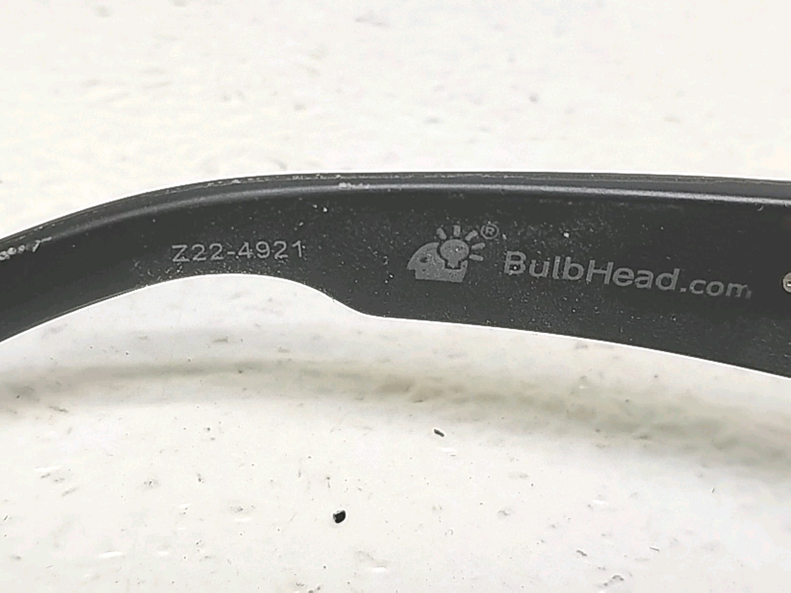 BattleVision Wrap Arounds Unisex Sunglasses Wear Over Prescription UV Protection
