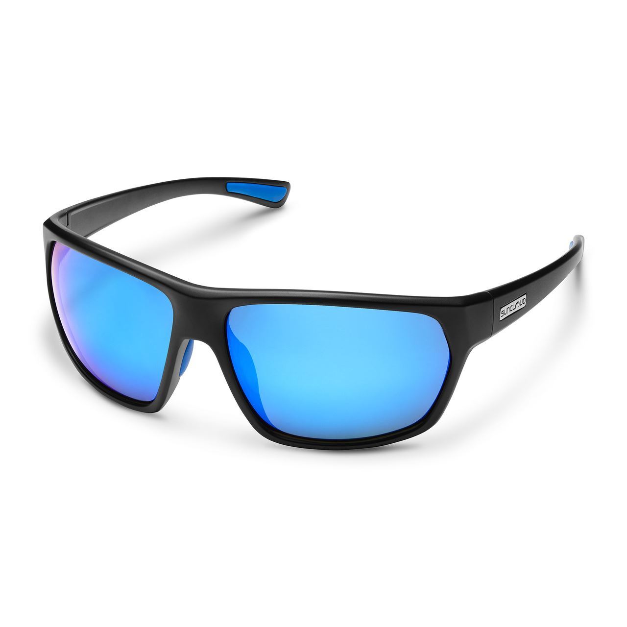 Suncloud Boone Polarized Sunglasses by Smith Optics Wrap Around 6 Color Options