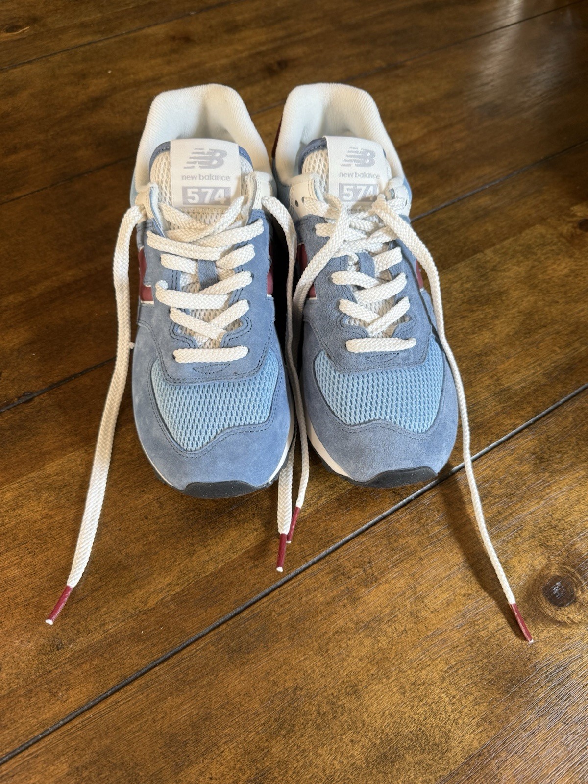 New Balance 574 -Classics-Blue – New In Box – Unisex 7.5