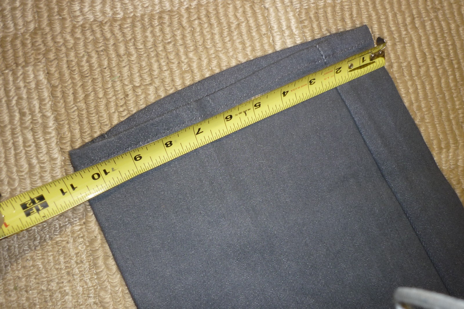 LEE VINTAGE JEAN PANTS 54/32 NOS BIG MAN USA MADE