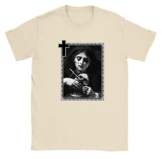Amazing Grace, How Sweet the Sound, Religious, Occult, Art, Men’s T-Shirt