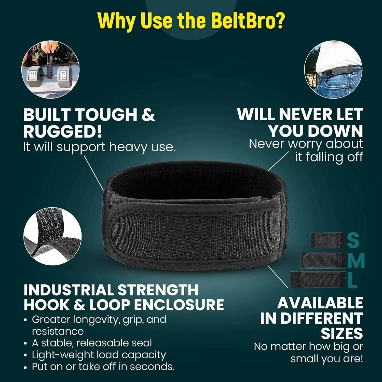 No Buckle Elastic Belt Adjustable Stretch Waist Belt for Men Women Comfort Fit